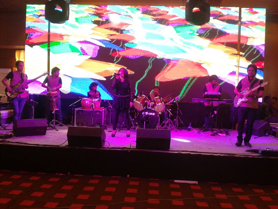 live bollywood singer udaipur